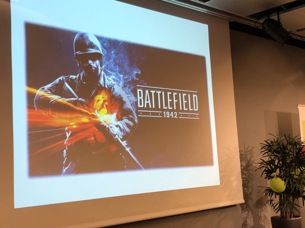 Lyssnar på <a href="/aleskytte/">Alexander Skytte</a> som berättar om sin uppväxt och det som räddade honom. Nämligen Battlefield! Viktigt med ett sammanhang och med sociala relationer i spelet. #fritidshemmensrikskonferens #fritidshem