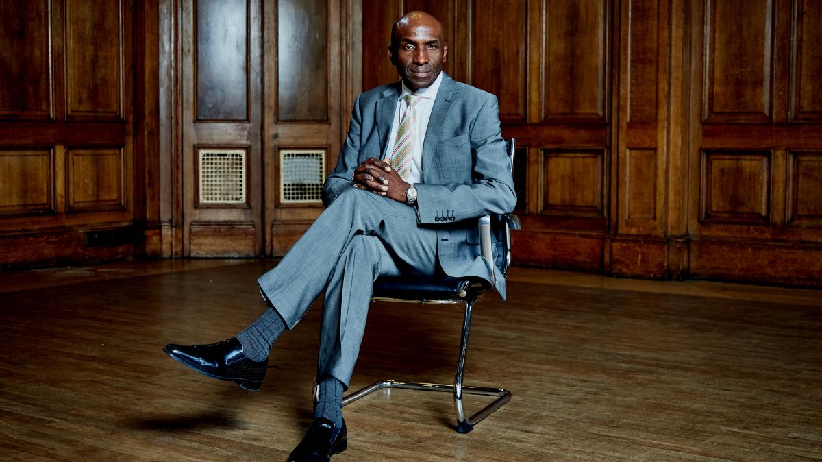 thefourthgroup's tweet photo. 📣 We're really excited to announce that Pastor @NimsObungeUK MBE will speak at Politics Summit 2019. Nims is an independent candidate in the upcoming London mayoral elections.

https://t.co/justrZzujO

#PS19 https://t.co/qQxpG18Ps7