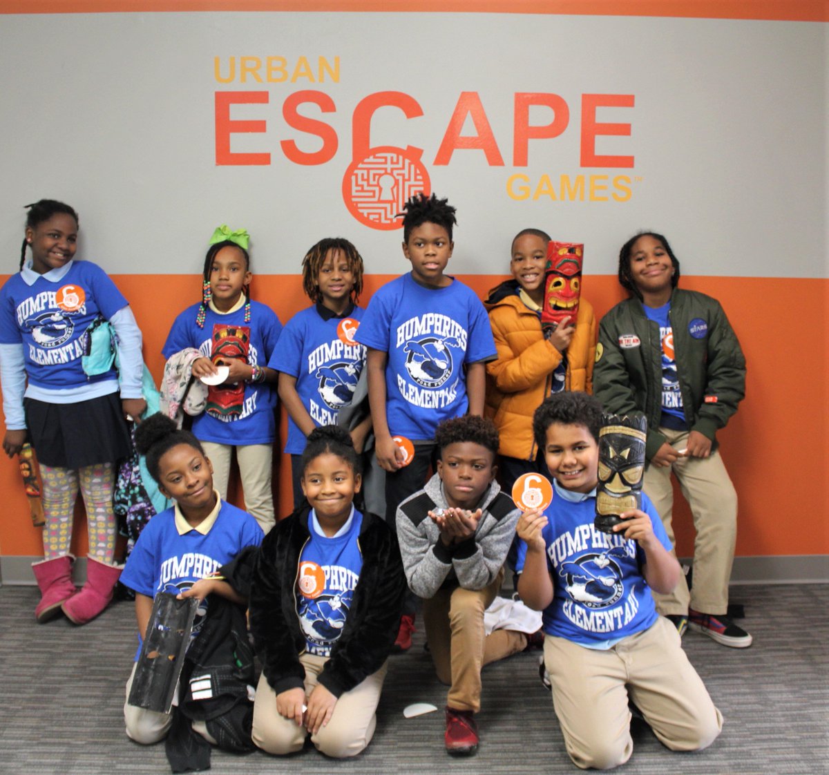 kkendrickgifted's tweet photo. GATE Humphries ES @ Urban Escape Game Teamwork @APSHumphriesES @APS_Gifted @ebwoodsHumpElem @apsfowler https://t.co/uYBgpNNCXP