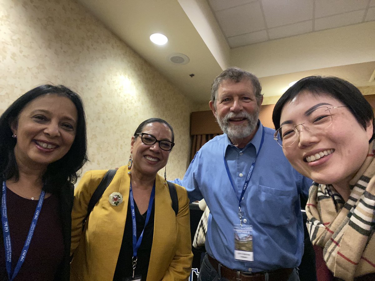 cna006's tweet photo. @CalAsthma #VAPHER helped me connect to national leaders in air quality research, industry, regulatory agencies and environmental advocacy organization. This #occdocโs toolkit to help patients in Central Valley is better equipped! https://t.co/bgF0nc11dN