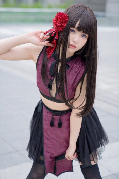 Twitterのコスプレ画像56