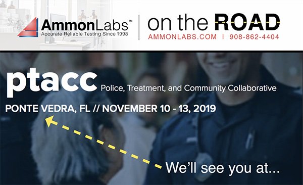 Looking forward to joining our law enforcement &amp; treatment executives at the 2nd Annual <a href="/PTAC_Collab/">PTACC</a> (Police, Treatment, and Community Collaborative) Conference.