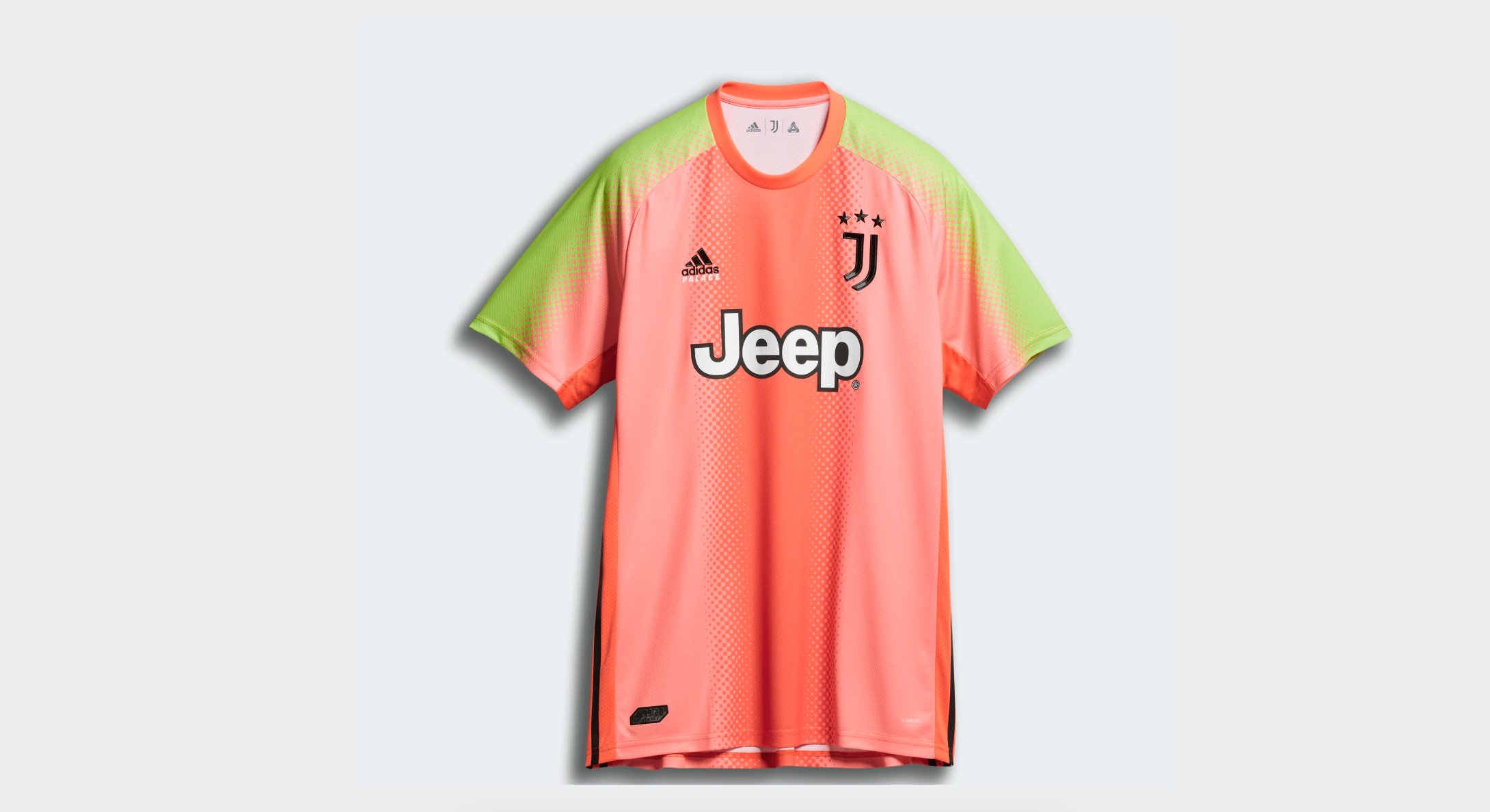juventus palace goalkeeper jersey