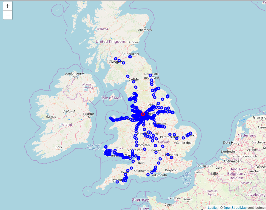 So <a href="/thomasforth/">Tom Forth</a> has made a tool which shows you which stations you can reach on direct trains from every station in Great Britain. <a href="/jonnelledge/">jonn elledge is mainly on bluesky</a> has been having a play
citymetric.com/transport/here…