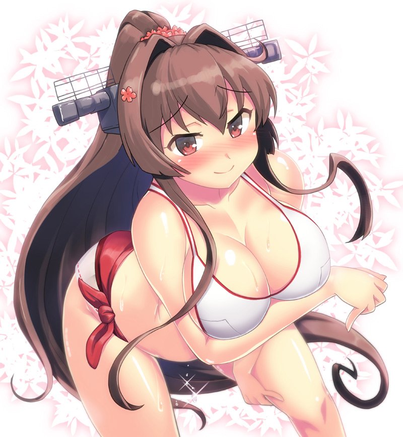 #いいおっぱいの日 