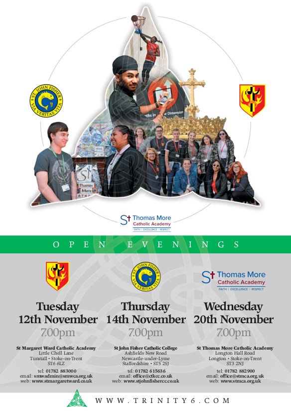 Trinity Sixth Form tweet media
