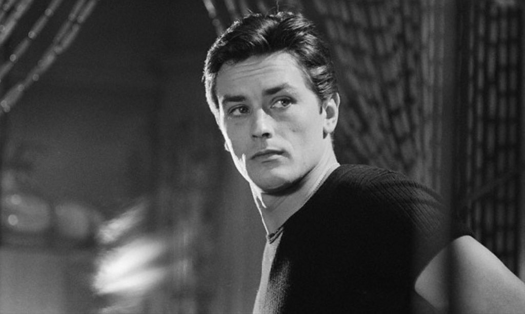 Happy Birthday to the wonderful Alain Delon!   