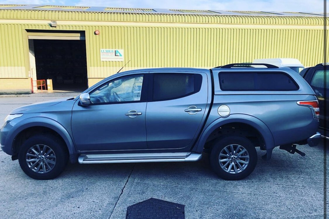 19 Plate Mitsubishi L200 Pickup
2.4 DID 
Barbarian Trim
4WD
Automatic 🔰 No/Poor/Good Credit Catered For
📆 Short Term Leasing (6/9/12/18 Months)

⛔️ Ability To Work With Bankrupts
💷 Zero Deposit Offer Available 
Terms:
3 Month Lease
4,000 Mileage Allowance

£369 + Vat PCM