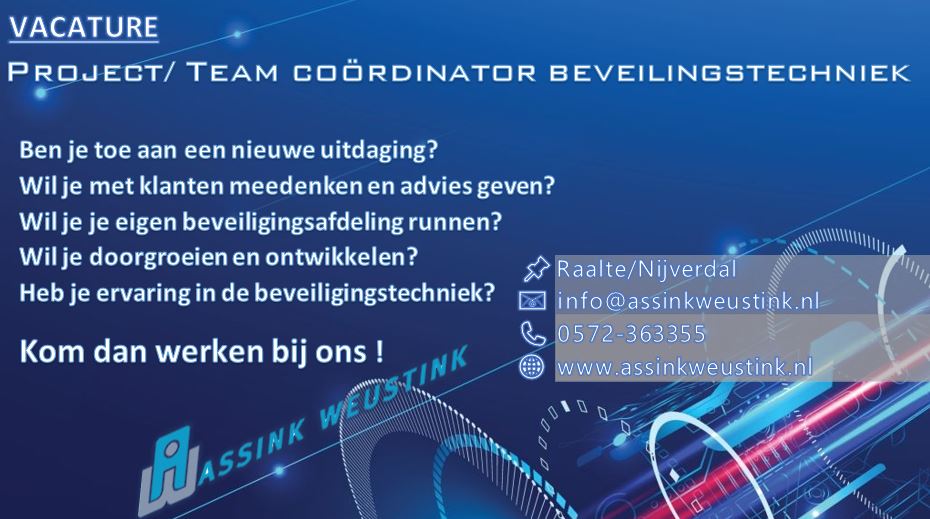 AssinkWeustink tweet media