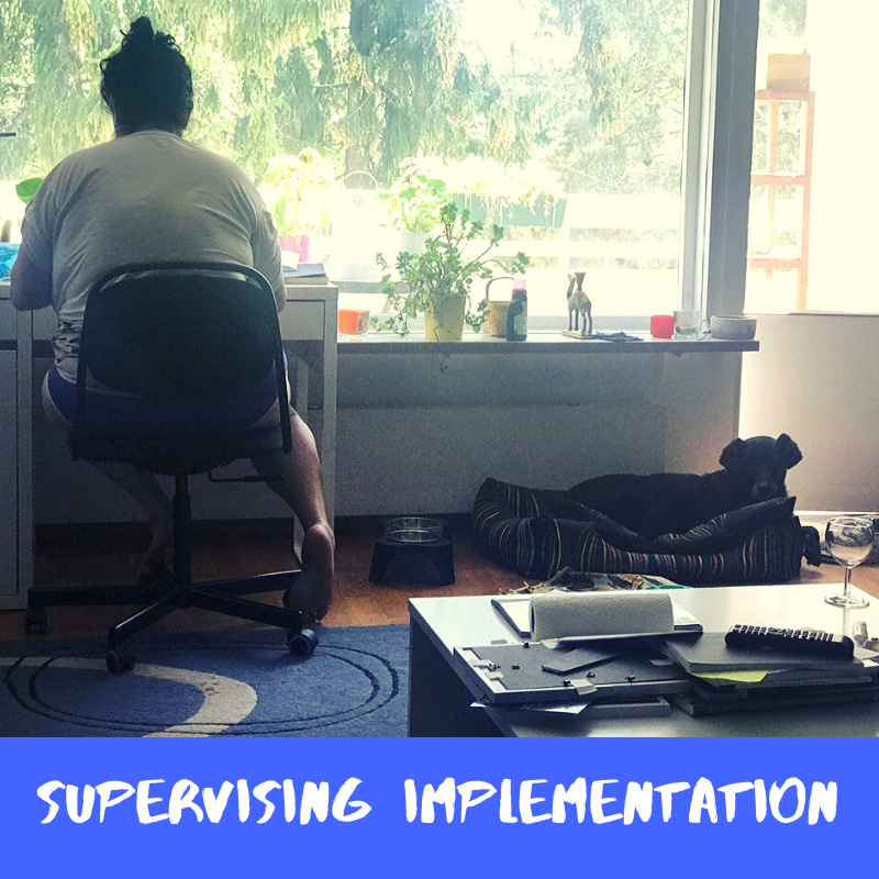 MatchingMutts's tweet photo. Remumber that trip I went to with Kara? We got sum good neuw ideas and mawm is working now at limplement... implyman... implemenantation them!
#MatchingMutts #gamedev #indiedev #gamedesign #Supervisor https://t.co/I4j0UNrmSm