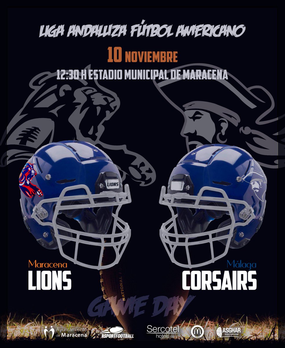 Granada Lions tweet media