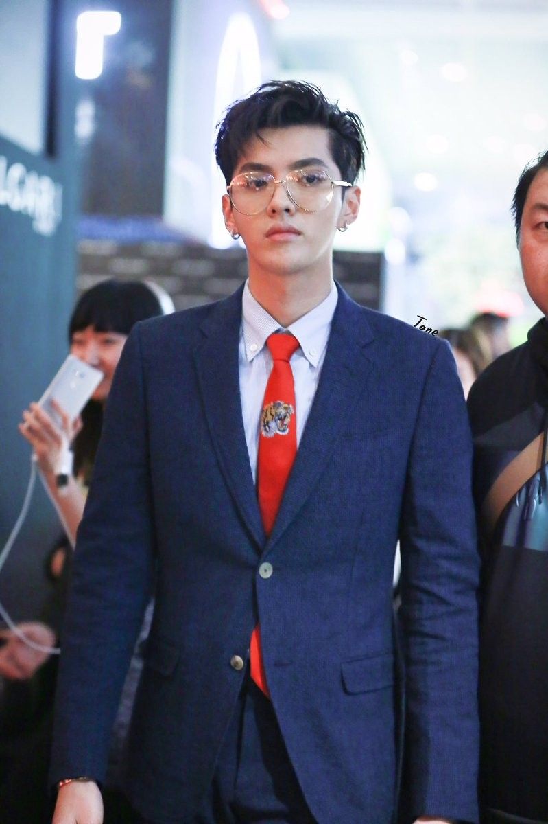 Belated Happy Birthday! Wu Yi Fan  (Kris Wu) MBTC   