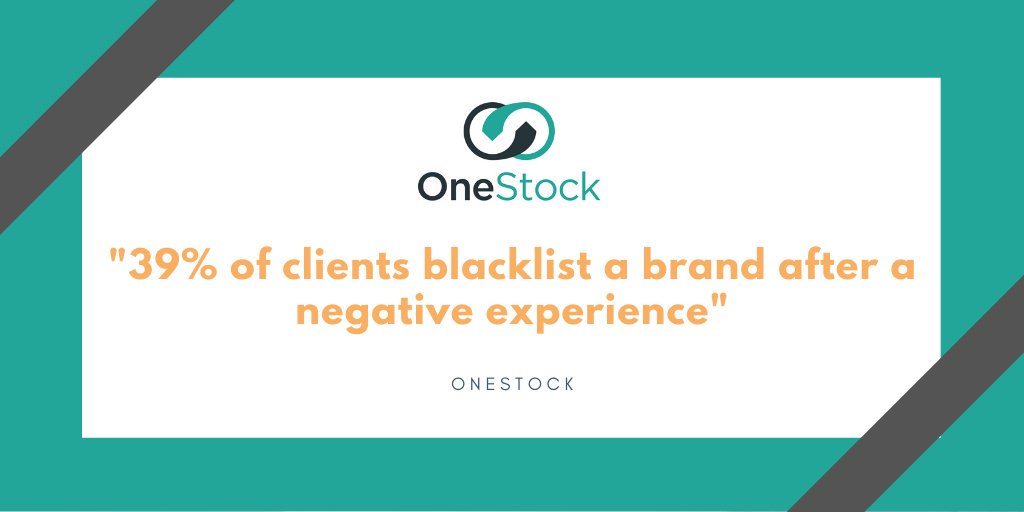 _OneStock's tweet image. 💡 Choose Delivery Promise to ensure reliable and accurate delivery information to guarantee a good customer experience 
bit.ly/2CrNQJO

#retail #DistributedOrderManagement #logistics #DeliveryPromise #OMS