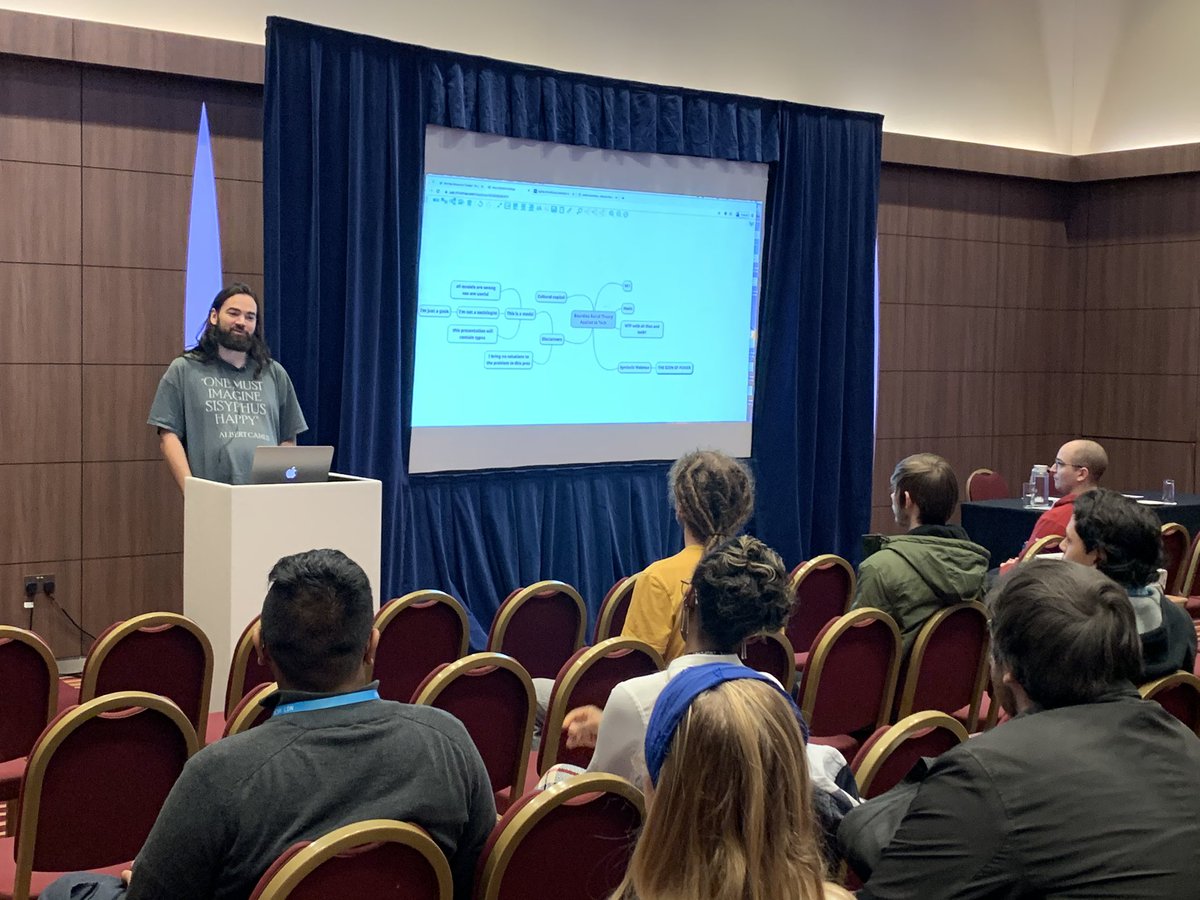 old_sound's tweet image. South Americans in da house! #CodeMeshLDN