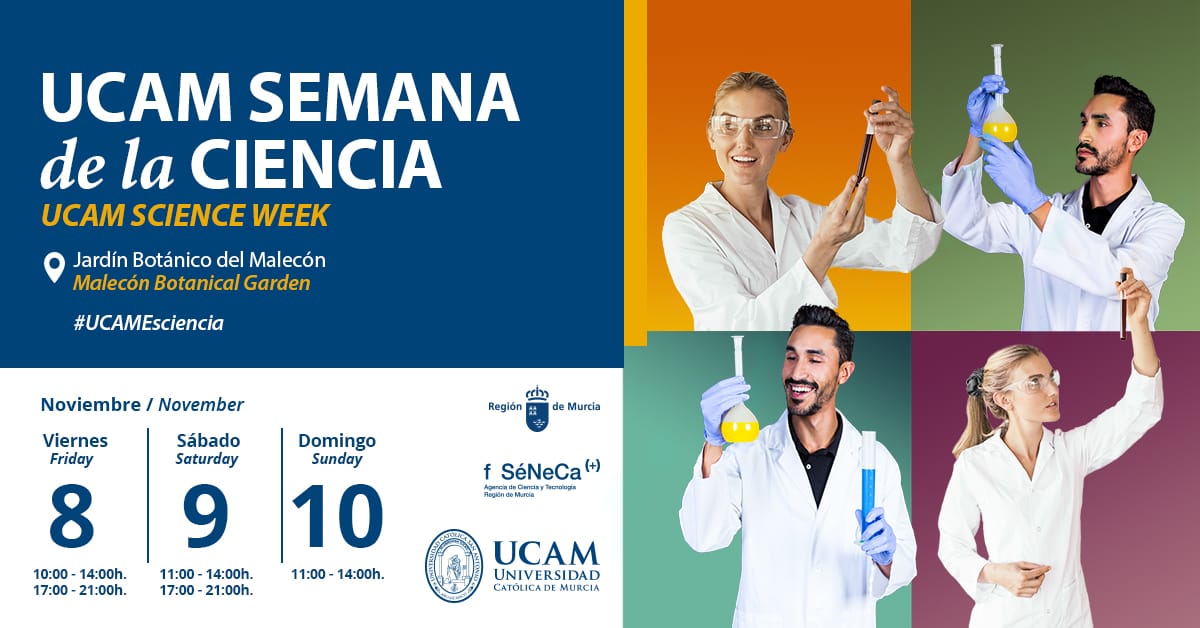 UCAM University Esports tweet media