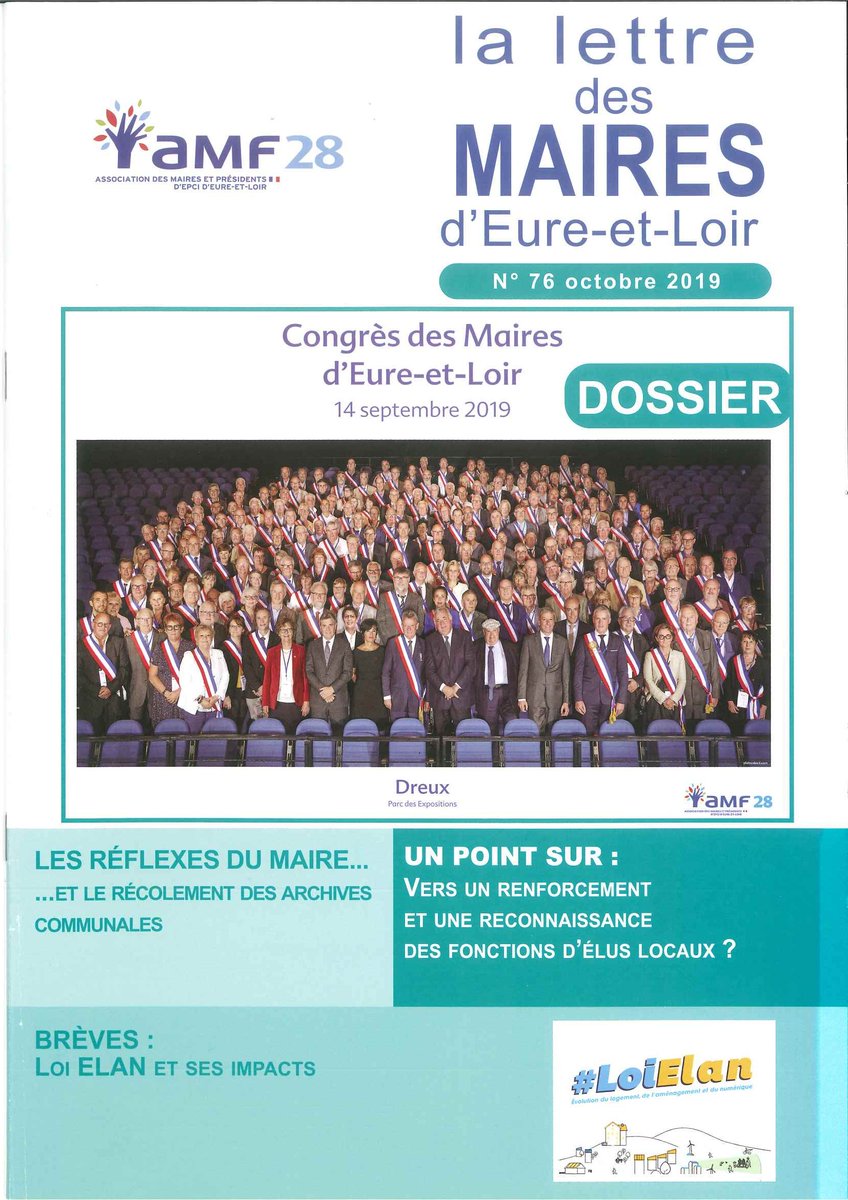 A. de Montgolfier tweet media