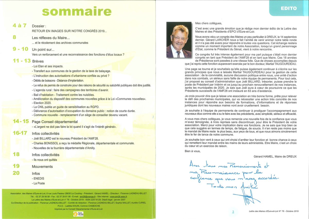 A. de Montgolfier tweet media