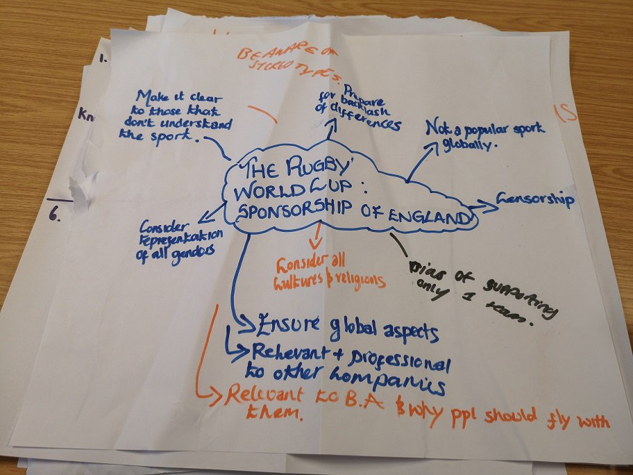 BUGoGlobal's tweet photo. So #buproud of our fantastic #buglobaltalent students this year. From the last 2 workshops where we have introduced #globalmindset, the engagement has been inspiring. Sharing here some of the excellent work. A true example of #bufusion in one roomβΊοΈ
@CareersBU @VCJohnVinney https://t.co/SoXhTbSpZ0