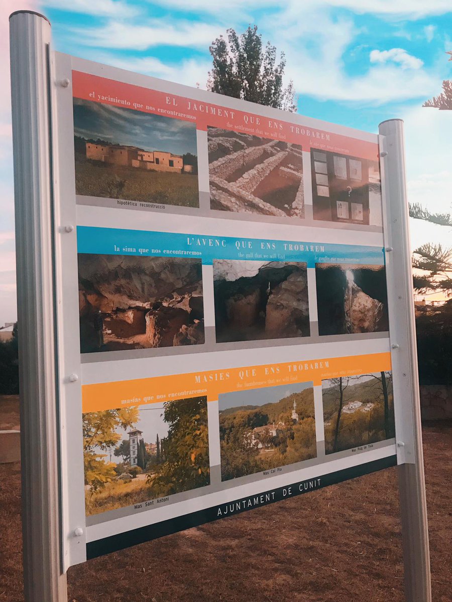 Ajuntamentcunit's tweet image. 🌳 Cunit té una zona muntanyosa i forestal de gran valor natural i paisatgístic molt interessant de descobrir. 
👣Aquests itineraris són de curta durada i senzills amb poques pendents.

#AjuntamentDeCunit #ElTeuAjuntament #Cunit