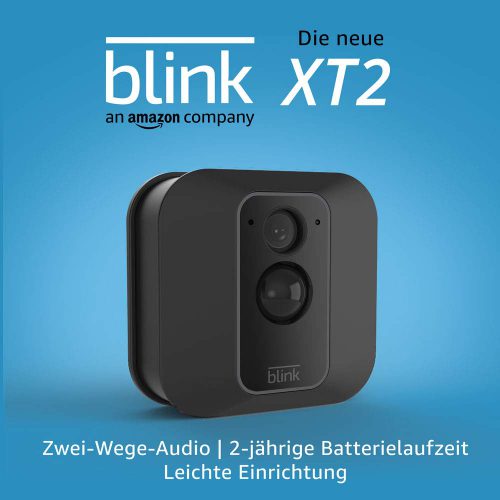 Überwachungskamera Blink XT2 von Amazon endlich in Deutschland erhältlich. Bildquelle: Amazon
#außenhautüberwachung #gebäudeschutz #überwachung #überwachungKamera #blinkxt2 #amazon #trends #trendy #nofilter #new #aktuell #shopping #lifestyle #werbung up2date-trend.de/ueberwachungsk…