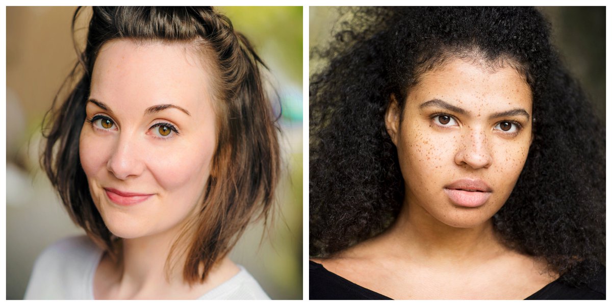 Marie Leary SAT 9 NOV, 4.30PM Motherland by Hugo Timbrell Cast: Jamie Marie Leary ...