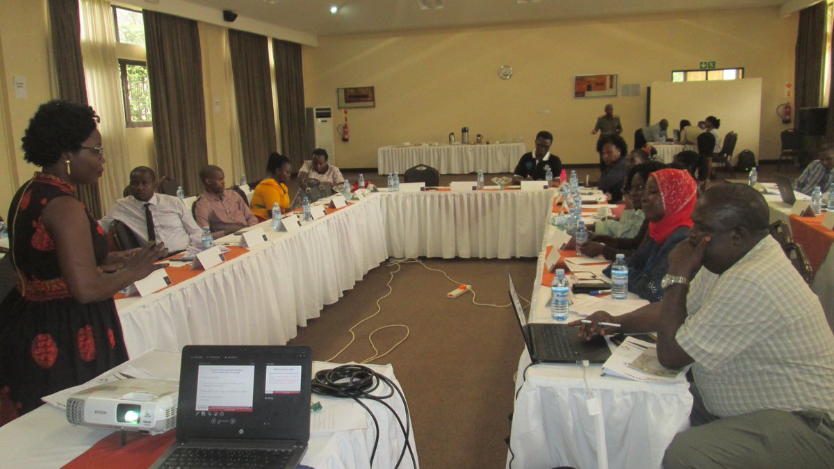 <a href="/Nakibuukam/">Nakibuuka Noor M</a> from <a href="/cehurduganda/">CEHURD Uganda</a> taking participants through the laws, policies and how they affect abortion advocacy. Thank you Noor for the lively presentation <a href="/KiggunduCharle4/">Kiggundu Charles</a> <a href="/DanKKaye1/">Dan K Kaye</a> <a href="/mattpretty5/">Matt Pretty</a> <a href="/FIGOHQ/">FIGO HQ</a> @susanna43313216 <a href="/Psymonkay/">Simon kayondo</a> #SafeAbortion
