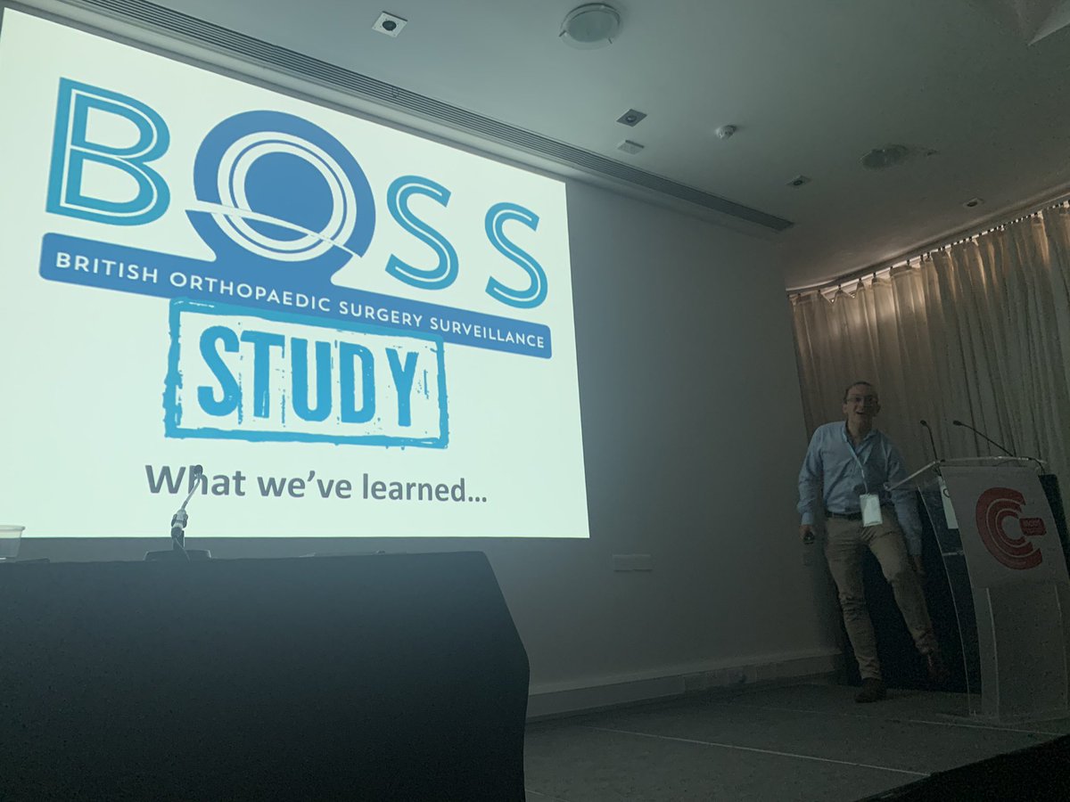 BSCOS Current Concepts Course tweet media