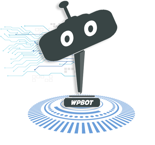 DebonSmith's tweet photo. WPBot is an easy to use, native WordPress ChatBot plugin. You can use this ChatBot plugin as a plug n’ play, without any technical knowledge at all. Just install it and the ChatBot can chat with the website users. https://t.co/kz1dcYnQzQ
#ChatBotwordpressplugin
#wordpresschatbot https://t.co/UODZsX2vKc