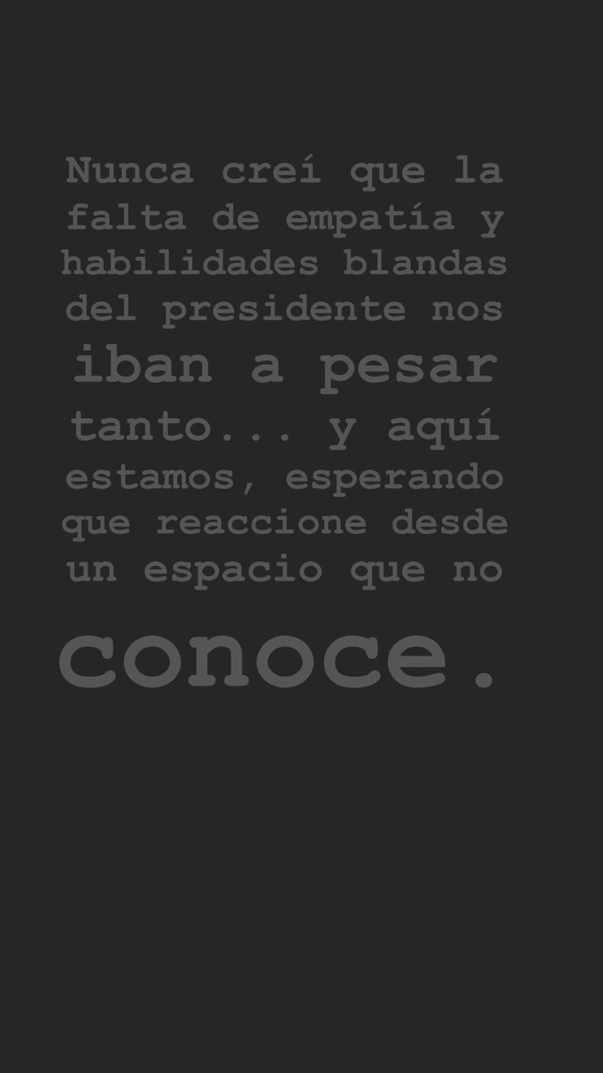 Seguir esperando lo imposible