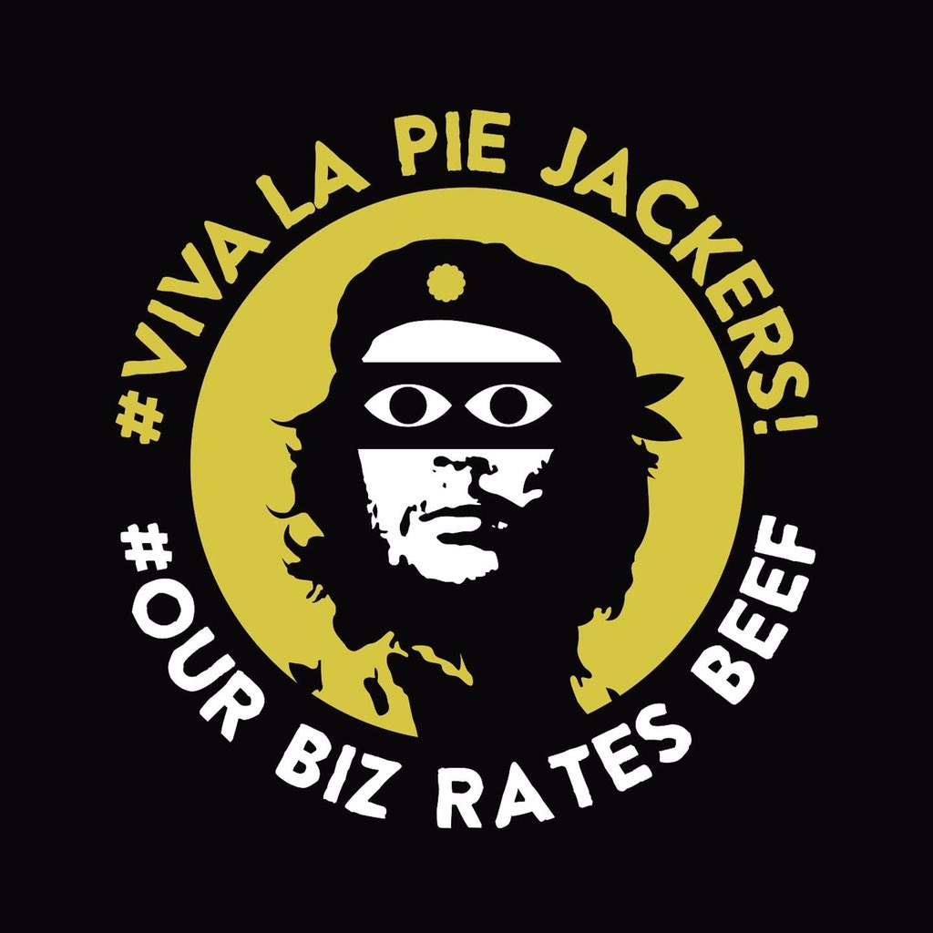 PieJackers's tweet image. Lunch today 11.30 till 2 👍😁😎 @albertnorthmbr #middlesbrough #nowtbeatsapie #pieweather #vivalapiejackers