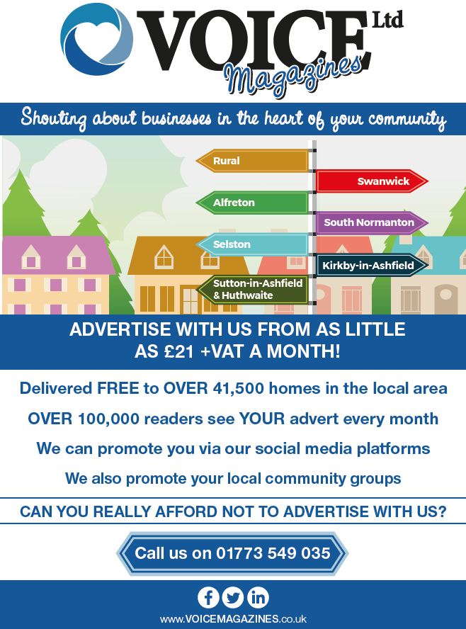 Selston Voice tweet media