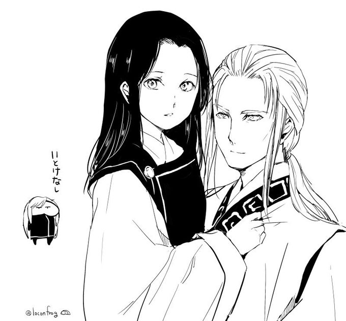 十二国記の泰麒はまことにいとけなし

泰麒は蓬莱に渡ってしまったために成長してしもた、と思い込んでいたが十二国側にいても成獣するまでは勝手に成長してたと気づいてからはなんかあきらめがついた 