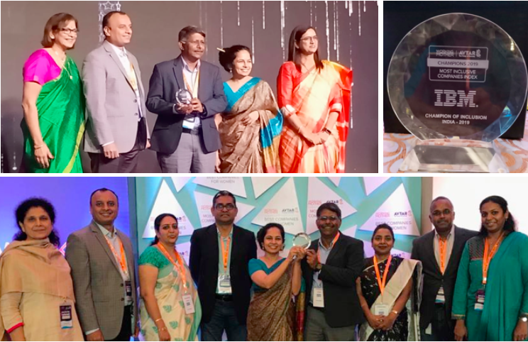 KaranBajwa_IN's tweet photo. We @IBM are proud to be recognized as the ‘Best company for Working Mothers in India’- 4th time in a row &amp; One of the 7 most #Inclusive Companies in India. Thank you team @IBM_In for making it happen. 

@avtarwomen @workingmother @inclusiveIBM
 @csreenivas24 @Prachirastogi04 https://t.co/npClDIUxMw