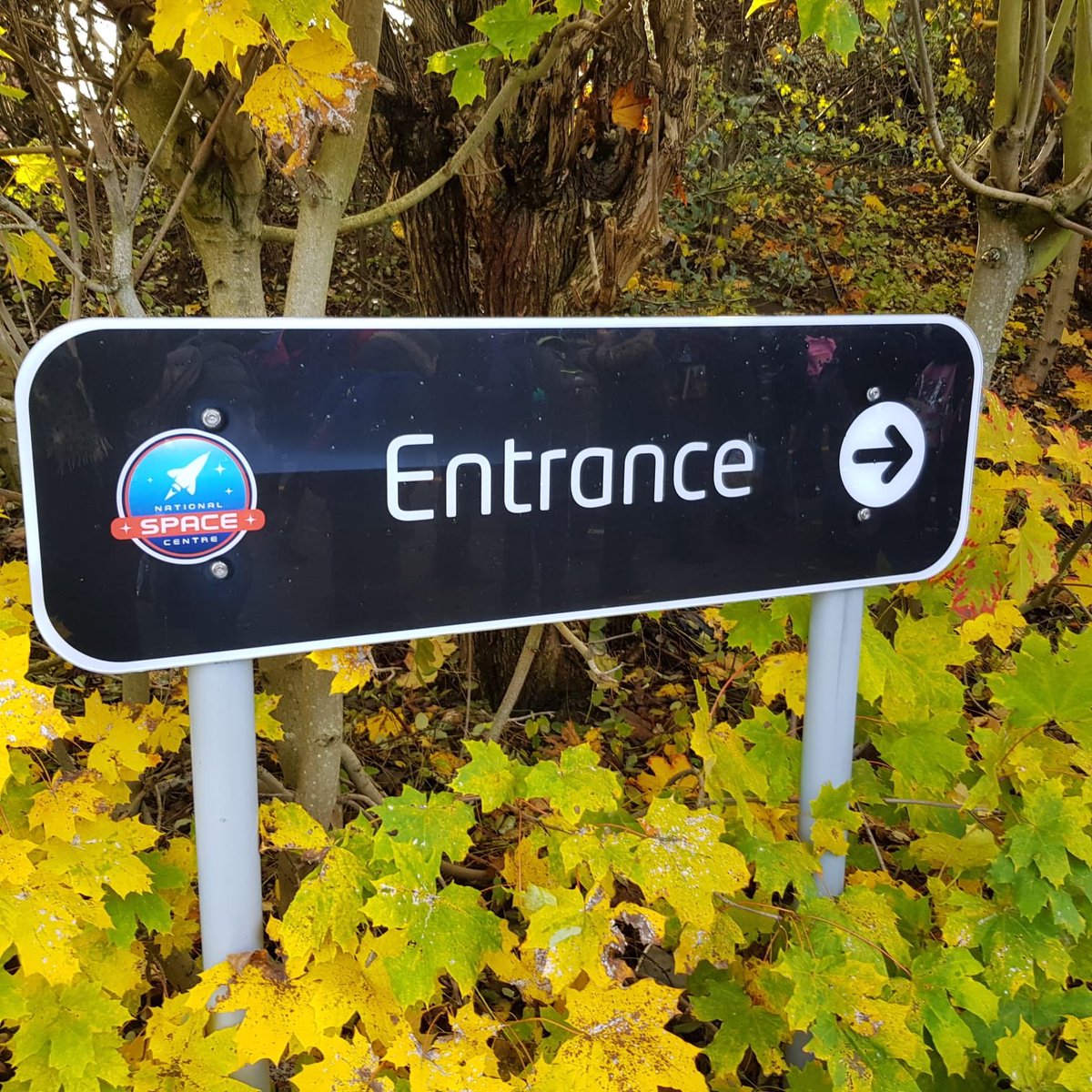 HPA_Philip_Lane's tweet image. And they’ve landed! 👩🏾‍🚀👩🏻‍🚀Your journey starts here... ☄️#InternationalSpaceCentre #HPAPLTrips