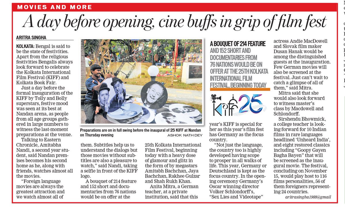 Eastern Chronicle tweet media