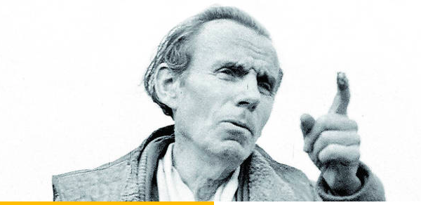 H_Litteraires's tweet image. Lucette Destouches, la veuve de Louis-Ferdinand Céline s'est éteinte à l'âge de 107 ans :
lepoint.fr/culture/la-veu…