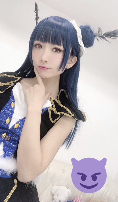 Twitterのコスプレ画像64
