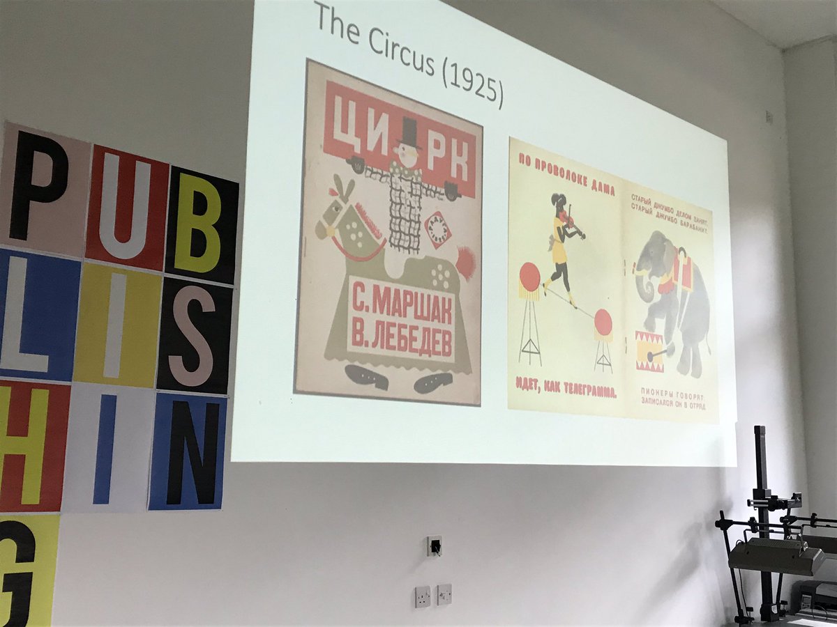 kreeve's tweet image. Today @BathSpaUni the Publishing and Early Years Education teams are running a #CreateLab day on children’s nature books from 1920’s Soviet to 1940’s Puffins to major new 21st-C trend. #SpaWeek #NatureUniversities