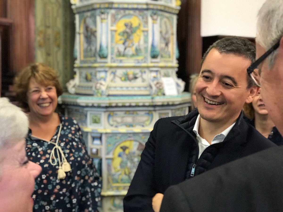 Gerald Darmanin Ar Twitter Depart En Retraite De Rose Mai Agent A L Administration Generale A La Mairie De Tourcoing Merci D Avoir Servi Aussi Bien Notre Belle Ville Pendant Ces Annees Toujours Avec Le