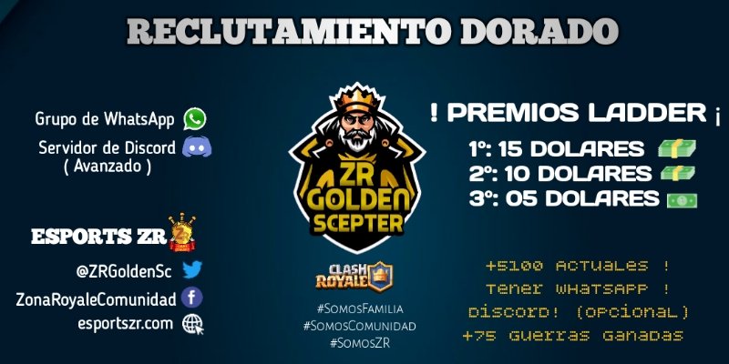 #CR | BUSQUEDA JUGADORES ⭐
Temporada Noviembre

PREMIO LADDER 
- 15 Dolares
- 10 Dolares
- 05 Dolares

Psdat: este fin de semana #TryOuts para el equipp atentos!

<a href="/RT_apoyo/">CR apoyando a la comunidad</a> <a href="/PublicidadRt/">Publicidad RT</a> <a href="/ayudocomunidad/">Ayudamos Comunidad ♥️</a> <a href="/AyudaJugador/">Ayuda Jugador</a> <a href="/Ayuda_RT_GG/">Ayuda RT🔃</a> RT 🔄se agradece !