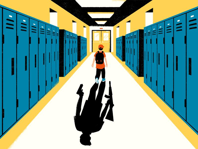 KvOverveld's tweet photo. De Secret Service (VS) heeft onderzoek gedaan naar schoolshootings en ander schoolgeweld.
Dit vond ik wel een opmerkelijke zin in hun conclusies: 

'Most attackers were victims of bullying, which was often observed by others'. https://t.co/lru6L7AfwL