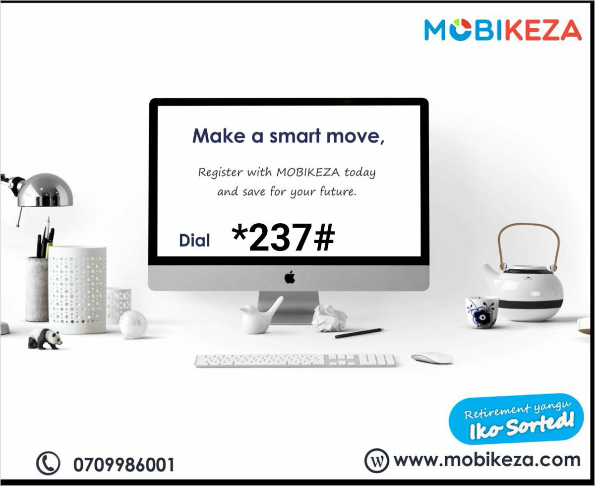 ItsJeffreyJeff's tweet photo. Siku ya ku-make bad financial decisions imefika..but before you head out there to spend all that money kwa sherehe,make sure umesave half of that amount for your future..download app ya @mobikeza and start saving NOW https://t.co/St6M0PZoDR #Retirementikosorted https://t.co/CCgHv93xBs