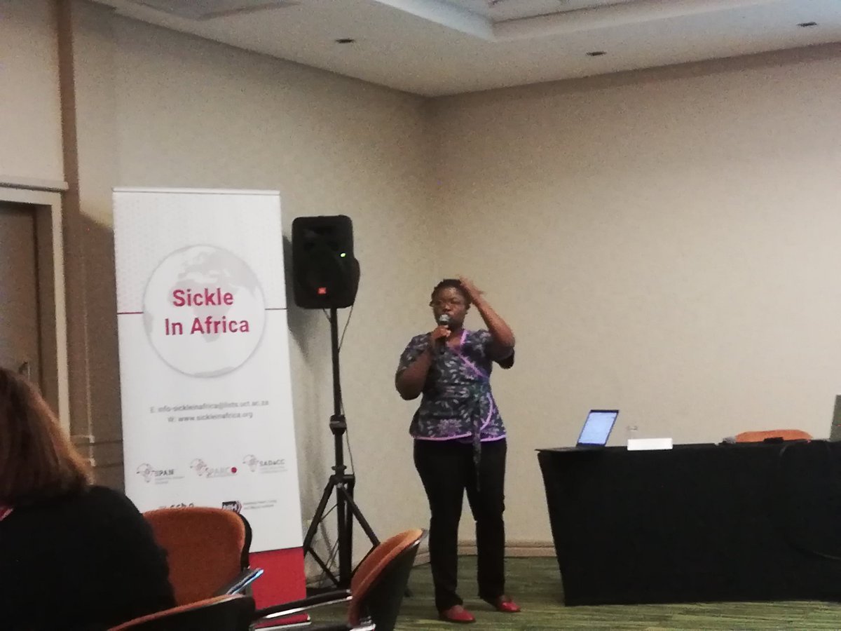 smadadey's tweet photo. It was a productive time, over 44 manly days; a lot learnt; a bright future for Sickle Cell Ontology Group. Closing remarks from Prof Ambroise Wonkam and Dr Vicky Nembaware @VickyNembaware
#SCDO4 #SCD #SickleCellDisease #SickleInAfrica @SGenAfrica @SickleInAfrica @GeneMAPOfficial https://t.co/cmbeyHczc8