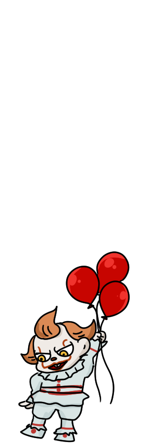 ペニーワイズのtwitterイラスト検索結果 ペニーワイズのtwitterイラスト検索結果