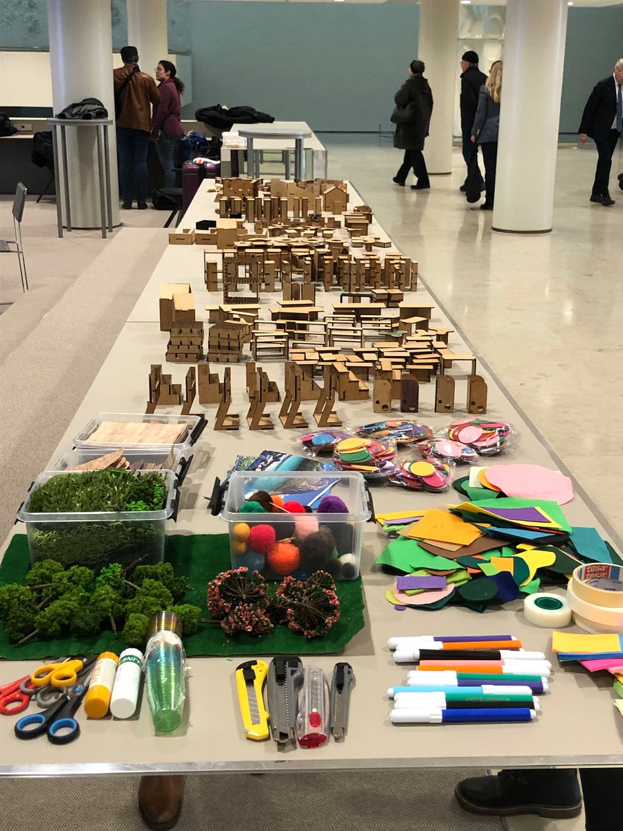 NettaTiipp's tweet photo. “We are not designing learning environments, we are designing a learning culture.” Thank you for inspiring design workshop and many take aways @LeneJensbyLange ! #HelsinkiEducationWeek @HundrEDorg @GrowingMindEdu https://t.co/UqYeqgvPYF