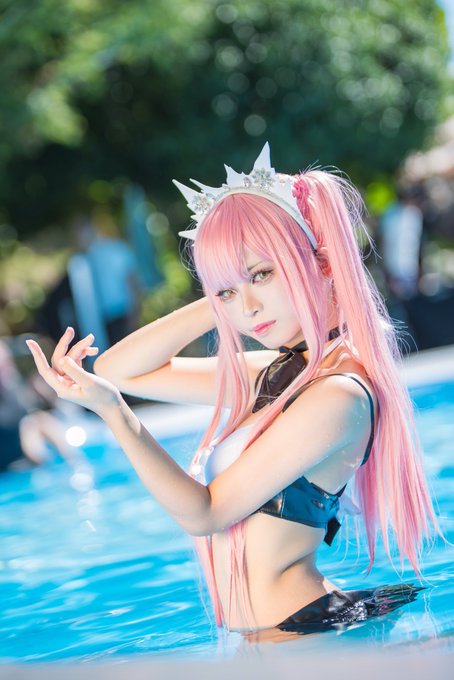 Twitterのコスプレ画像45