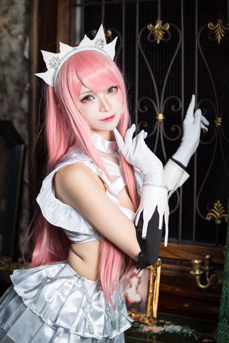 Twitterのコスプレ画像43