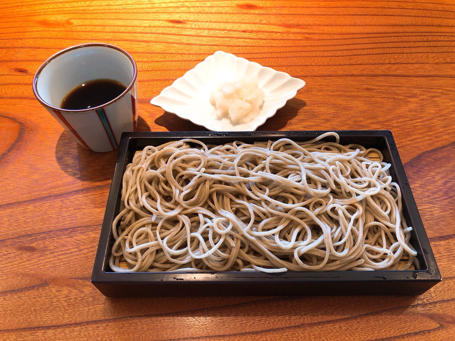 From5gi 原宿の鎌倉 松原庵 欅 こんなチャラい街で絶品蕎麦があるとは知らず 辛味おろしせいろ 追加せいろ しかも久しぶりり辛味おろし 思わずおかわり T Co Hbzi9vkvbv Twitter