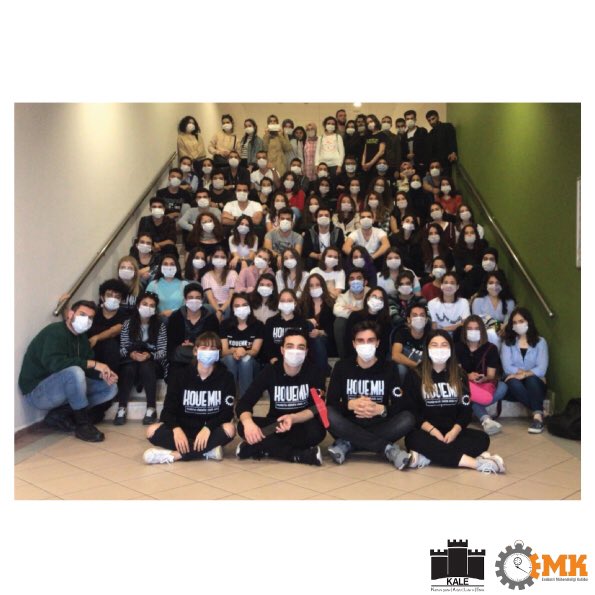 KOUEMKKALE's tweet image. 2-8 Kasım Lösemili Çocuklar Haftasında maskemizi takıyoruz,çocuklarımızı yalnız bırakmıyoruz.
FARKINDAYIZ💪🏻#maskemitakarımfarkındalıkyaratırım 
#LÖSEV #kouemk #kouemkkale