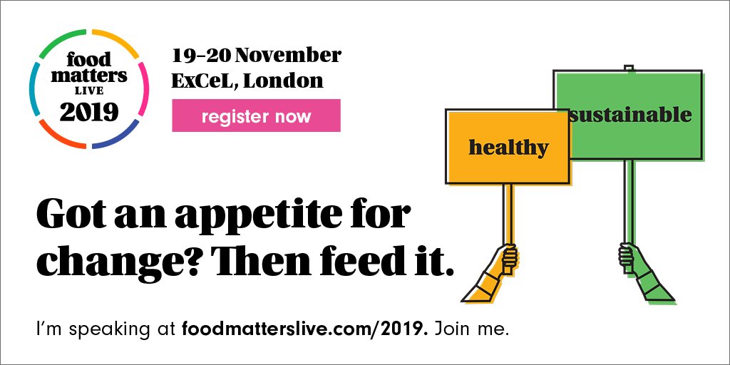 TWU_Design's tweet image. Our founder &amp;amp; MD Chris White will be at #FoodMattersLive2019 this year to talk about presenting a &apos;health&apos; message through branding. Catch him on Wed 20 Nov at 13:15. Book your place now ow.ly/wKuf50wW1za

#branding #design #health